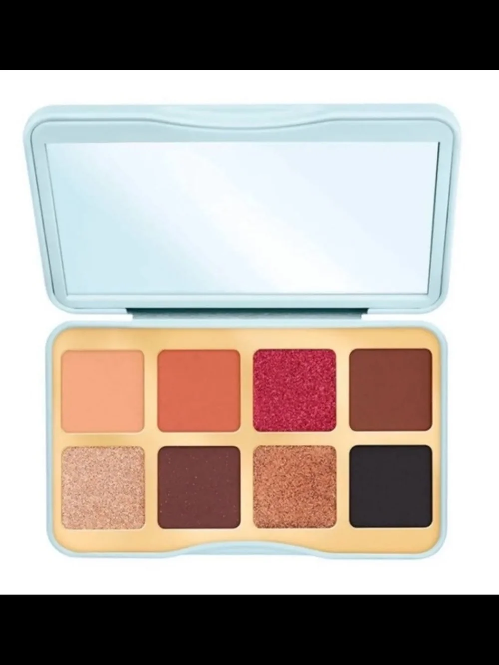 New Secret Santa Two Faced Eye Pallete.